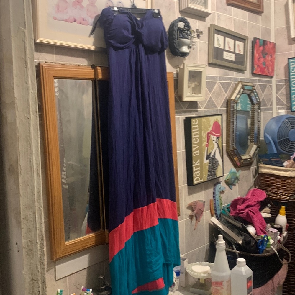 Epilogue dress
